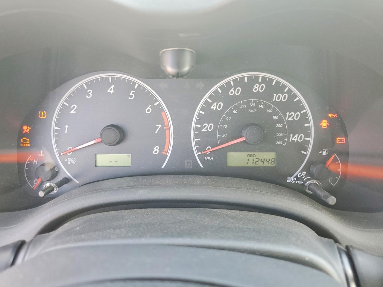 Toyota Corolla L