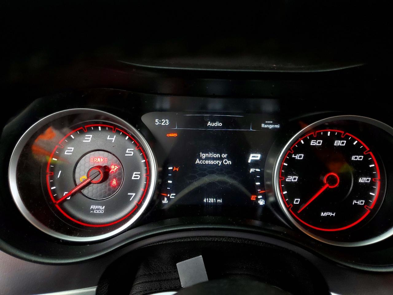 Dodge Charger Sxt