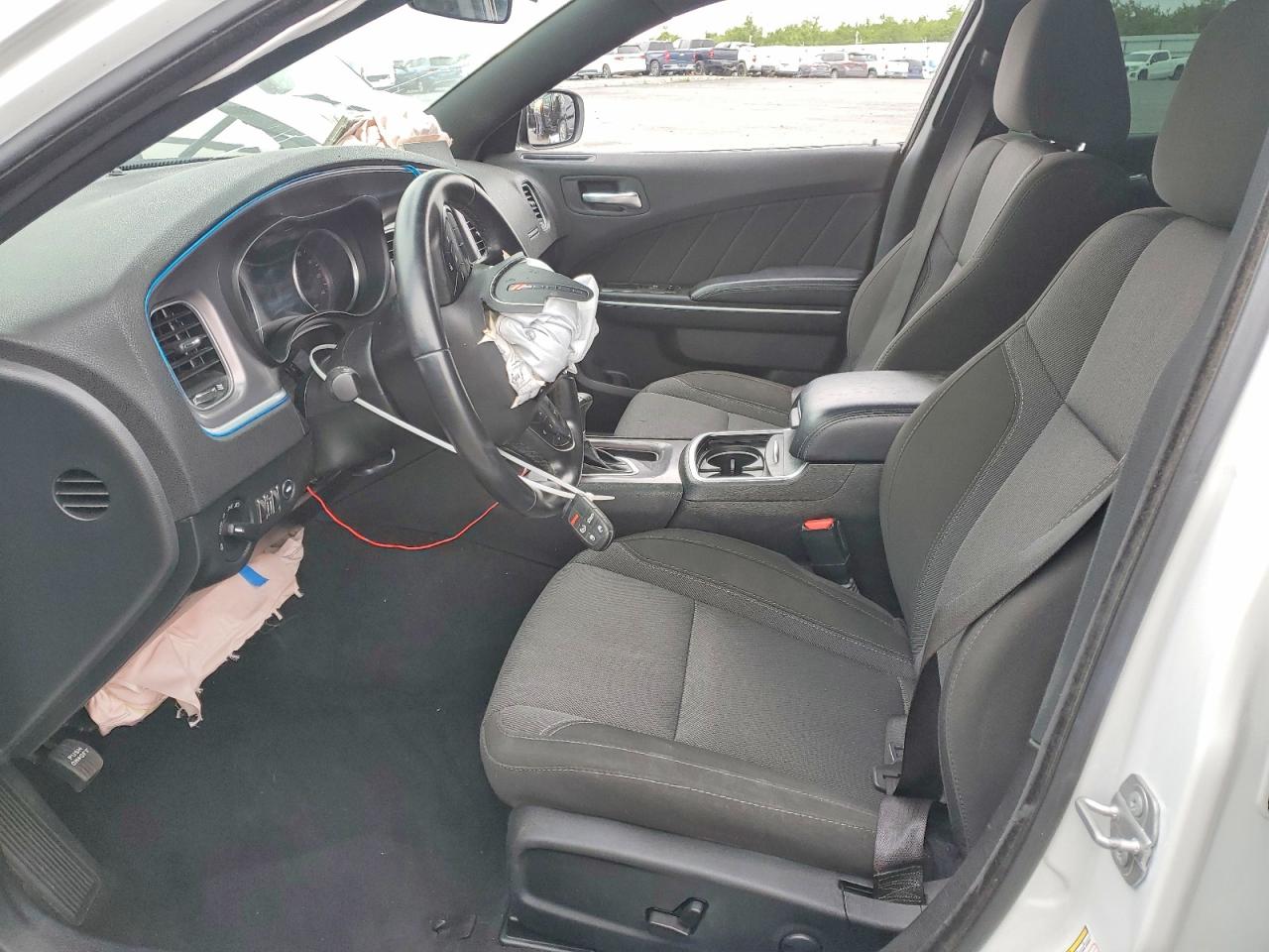 Dodge Charger Sxt