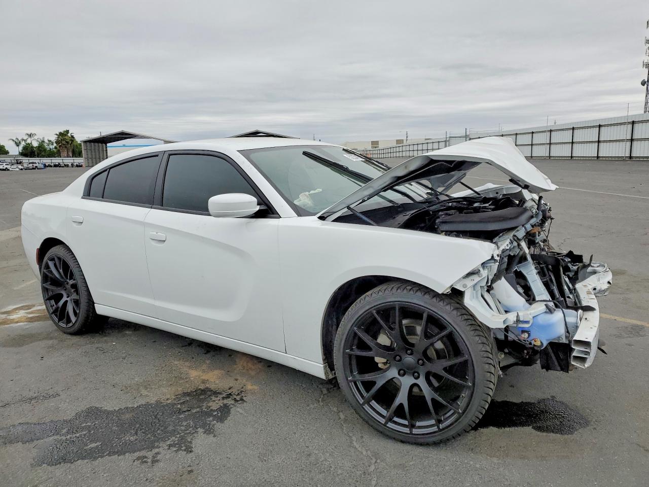 Dodge Charger Sxt