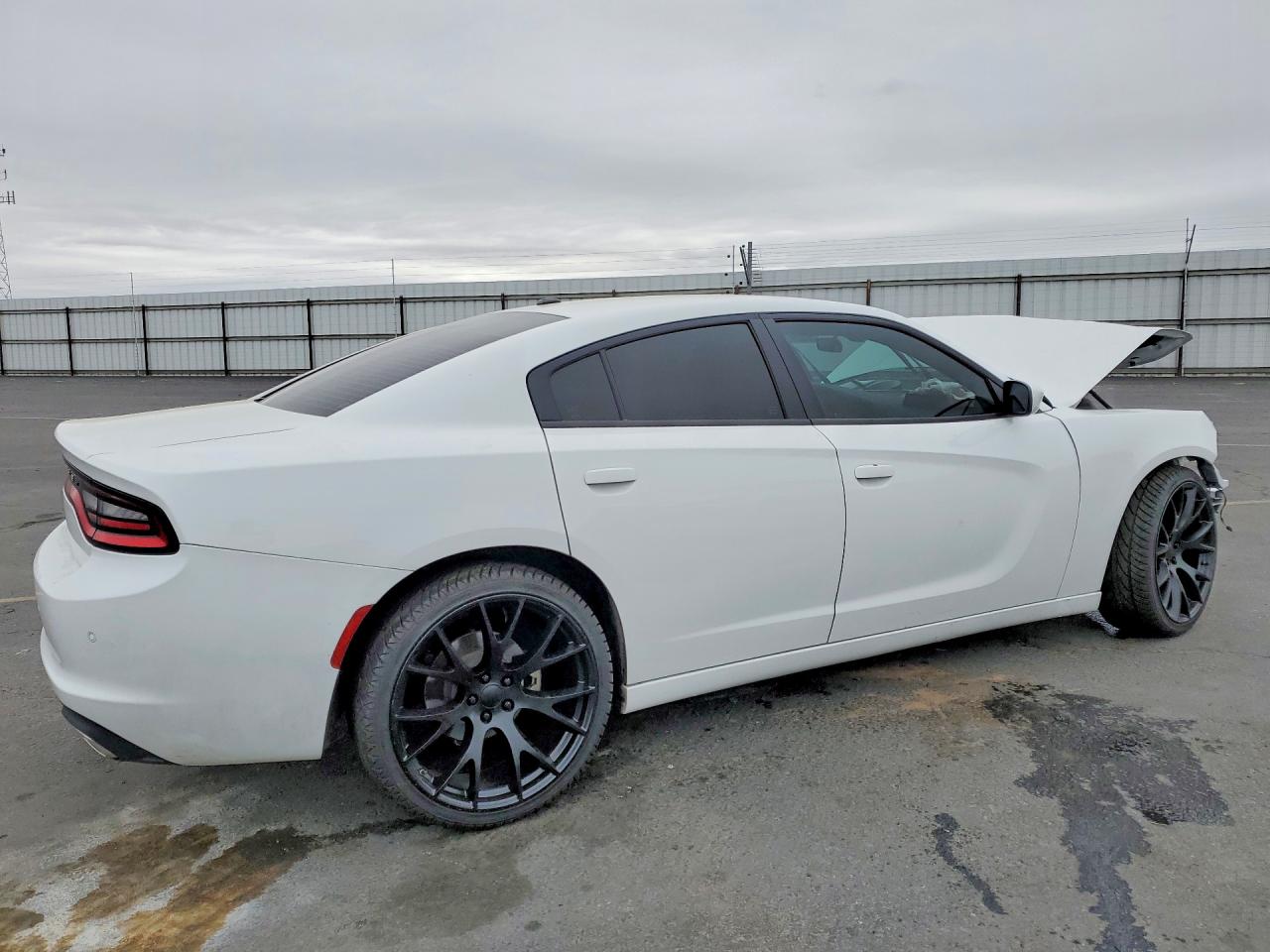 Dodge Charger Sxt