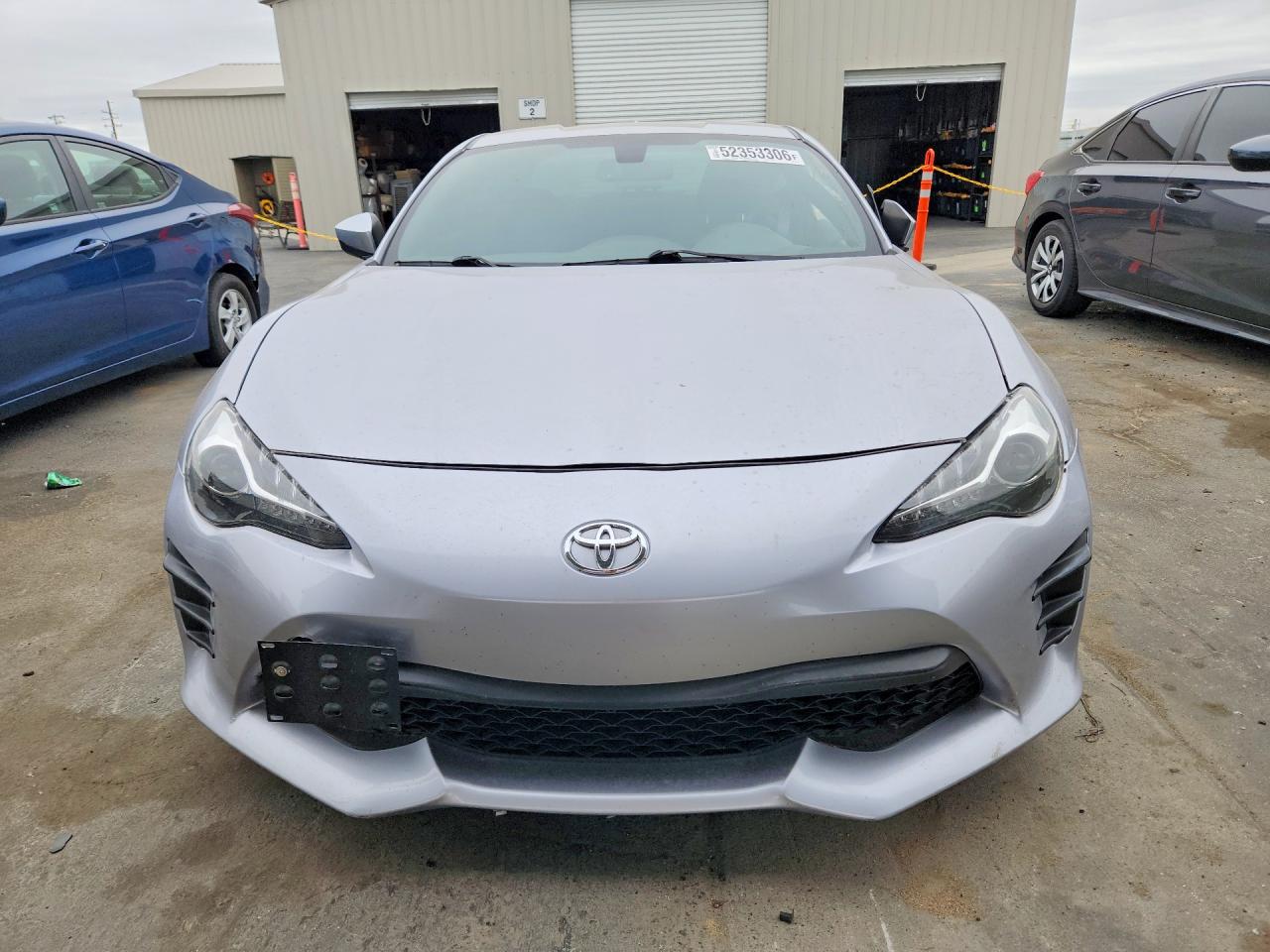 Toyota 86 Base