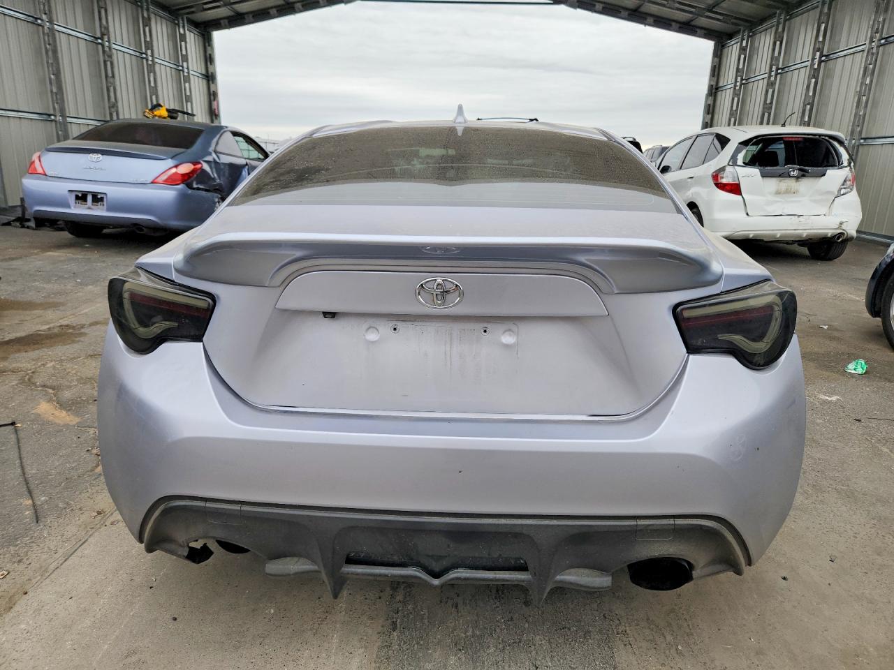 Toyota 86 Base