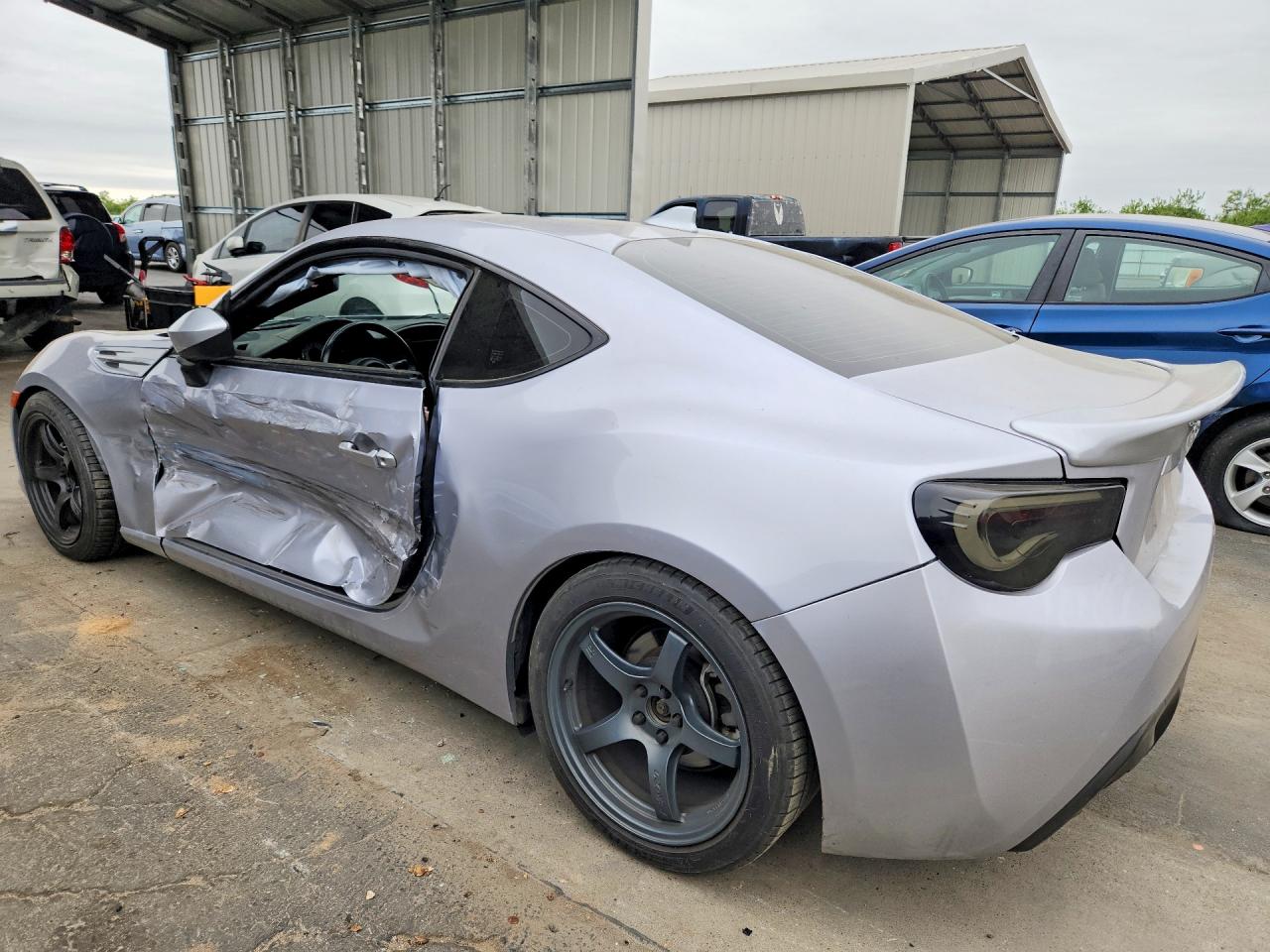 Toyota 86 Base