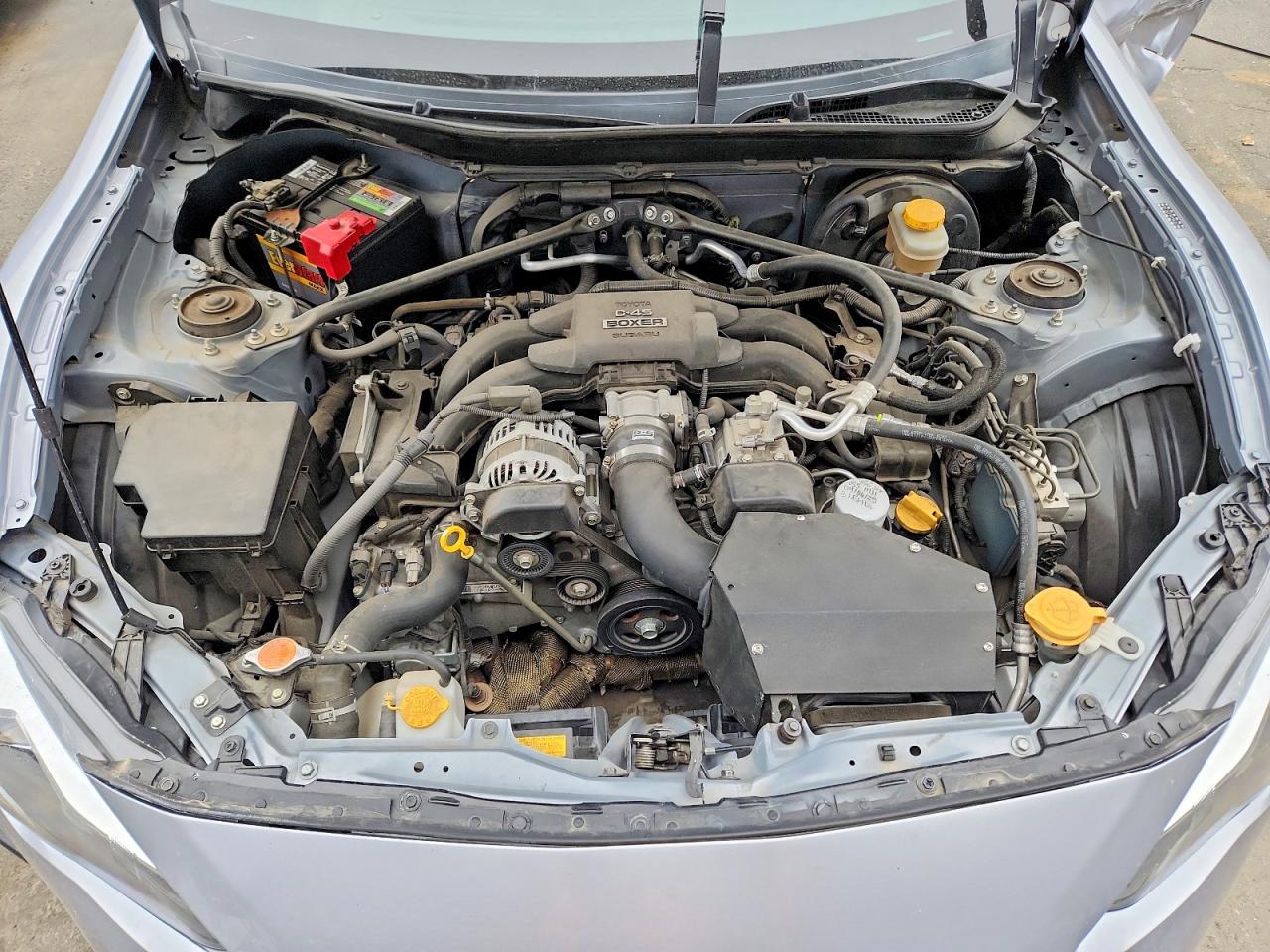 Toyota 86 Base
