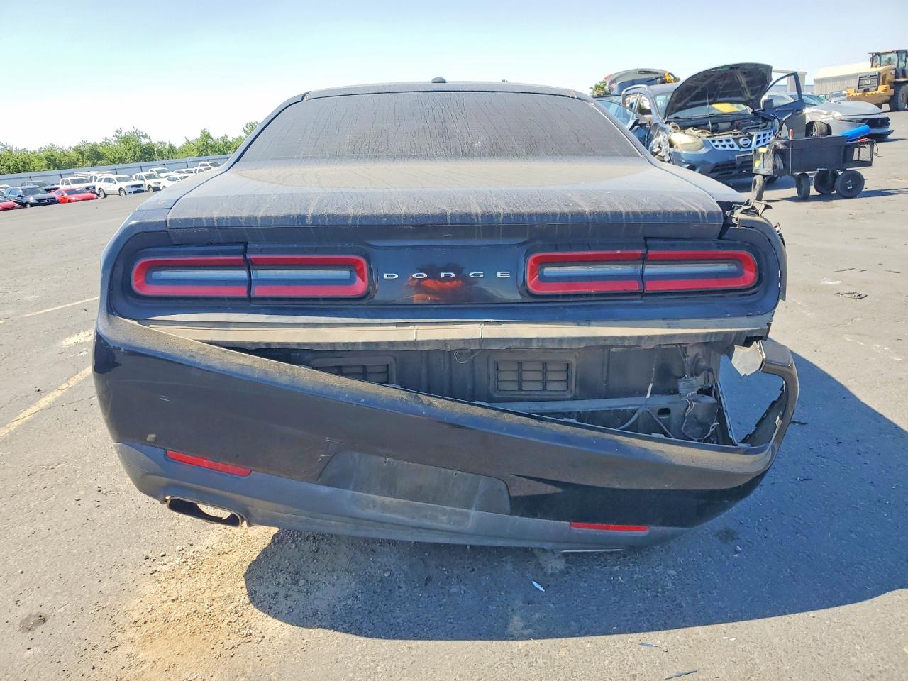 Dodge Challenger Sxt