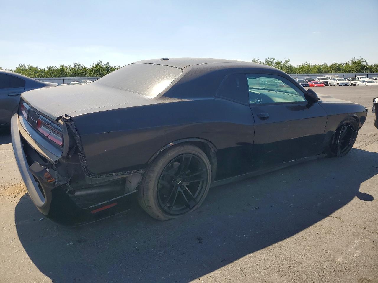 Dodge Challenger Sxt