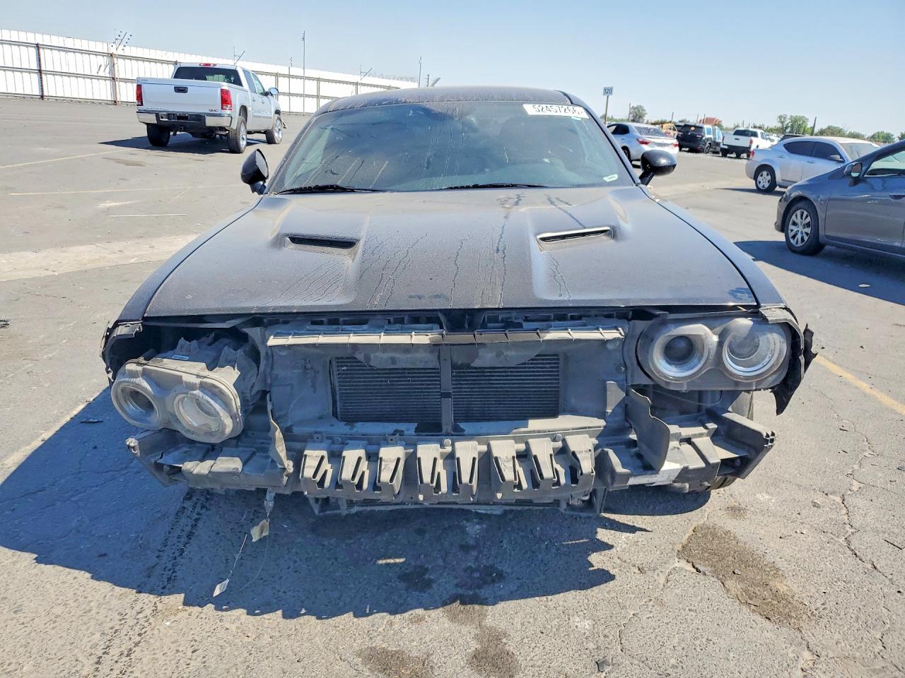 Dodge Challenger Sxt