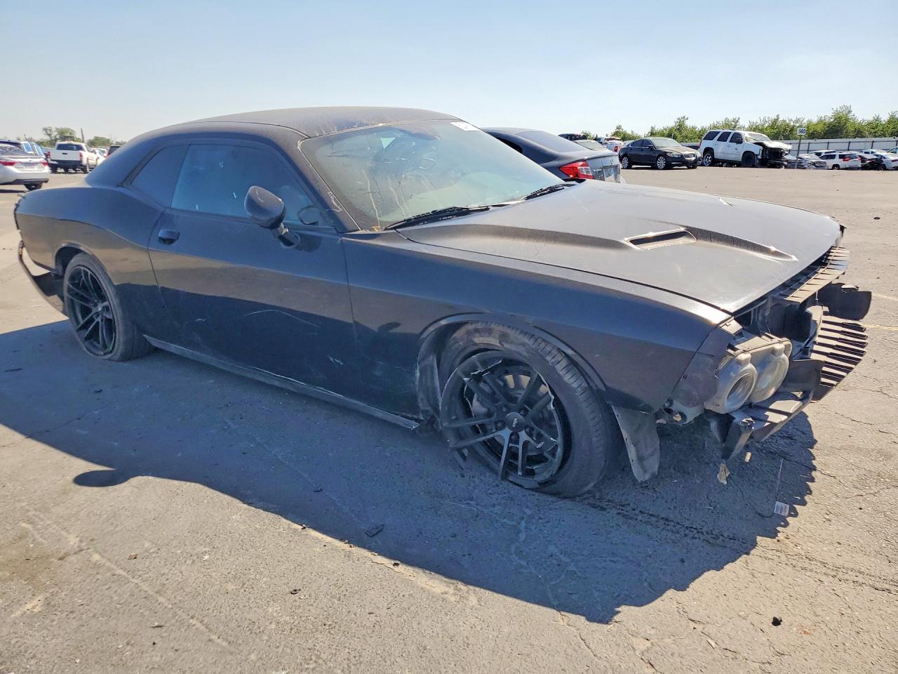 Dodge Challenger Sxt
