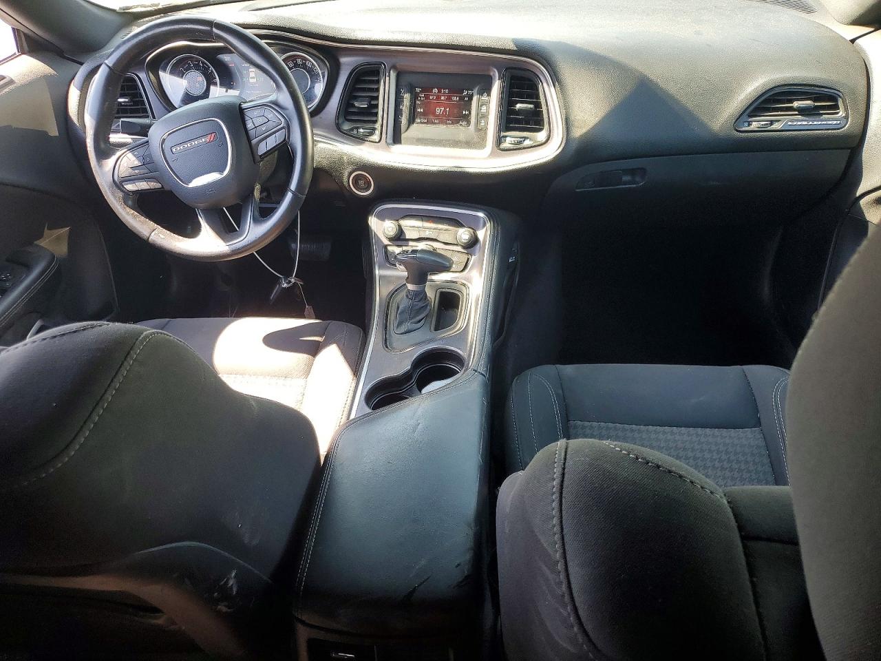 Dodge Challenger Sxt