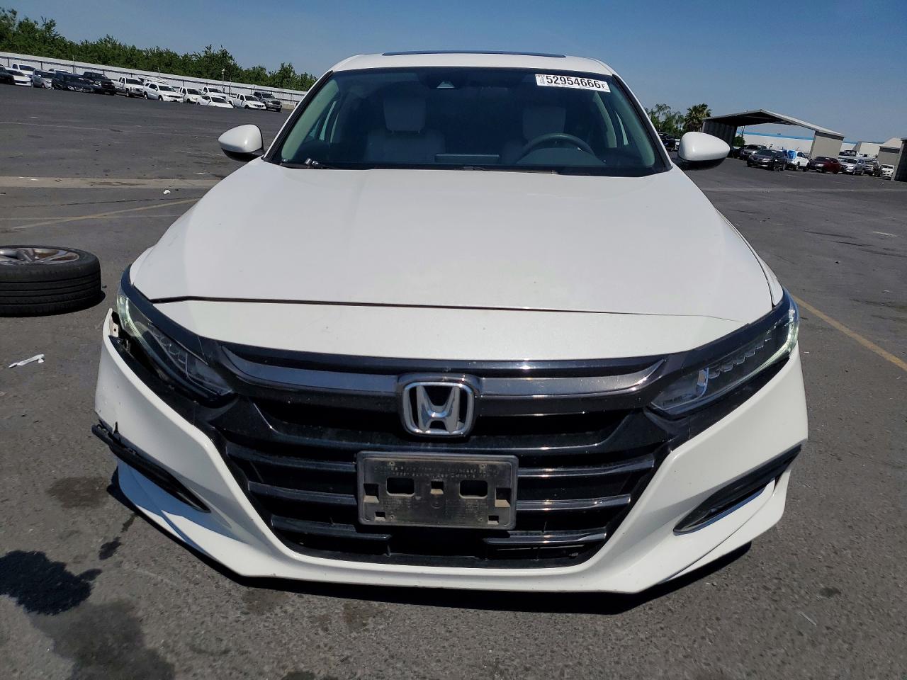 Honda Accord Ex