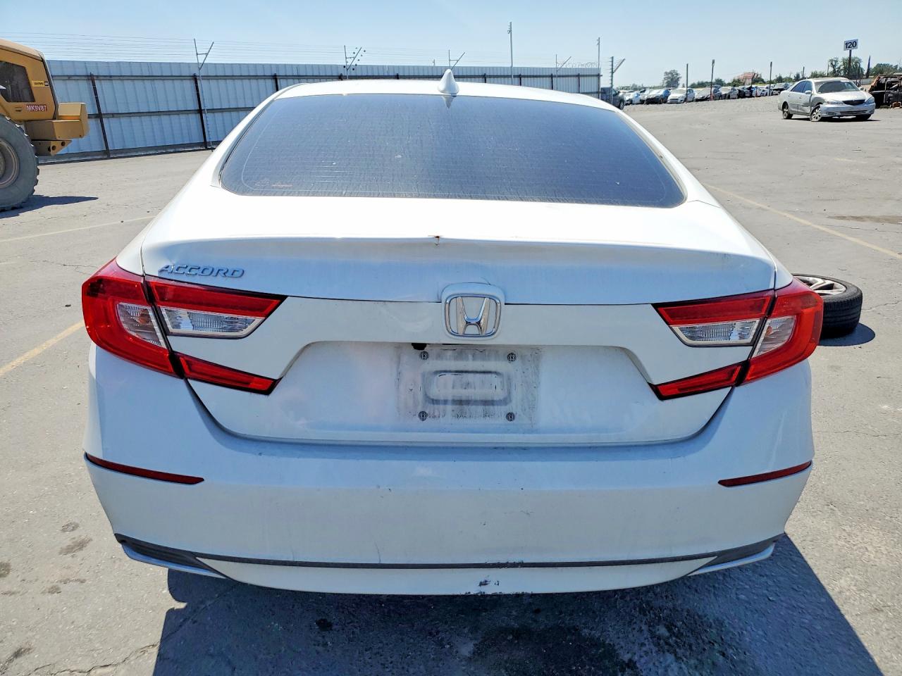 Honda Accord Ex