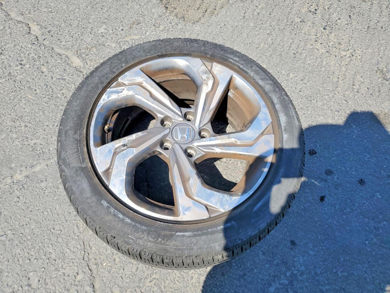 Honda Accord Ex