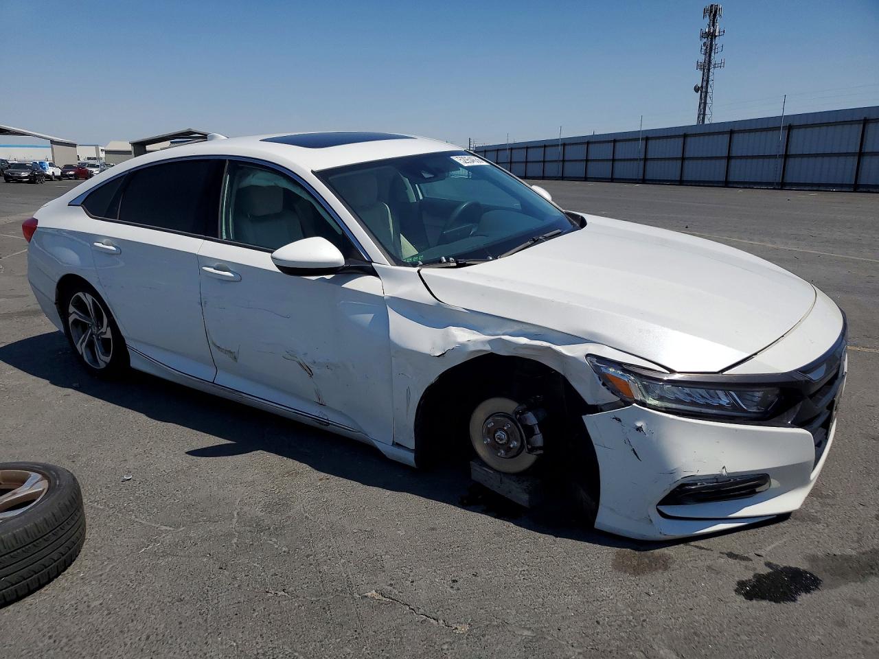 Honda Accord Ex