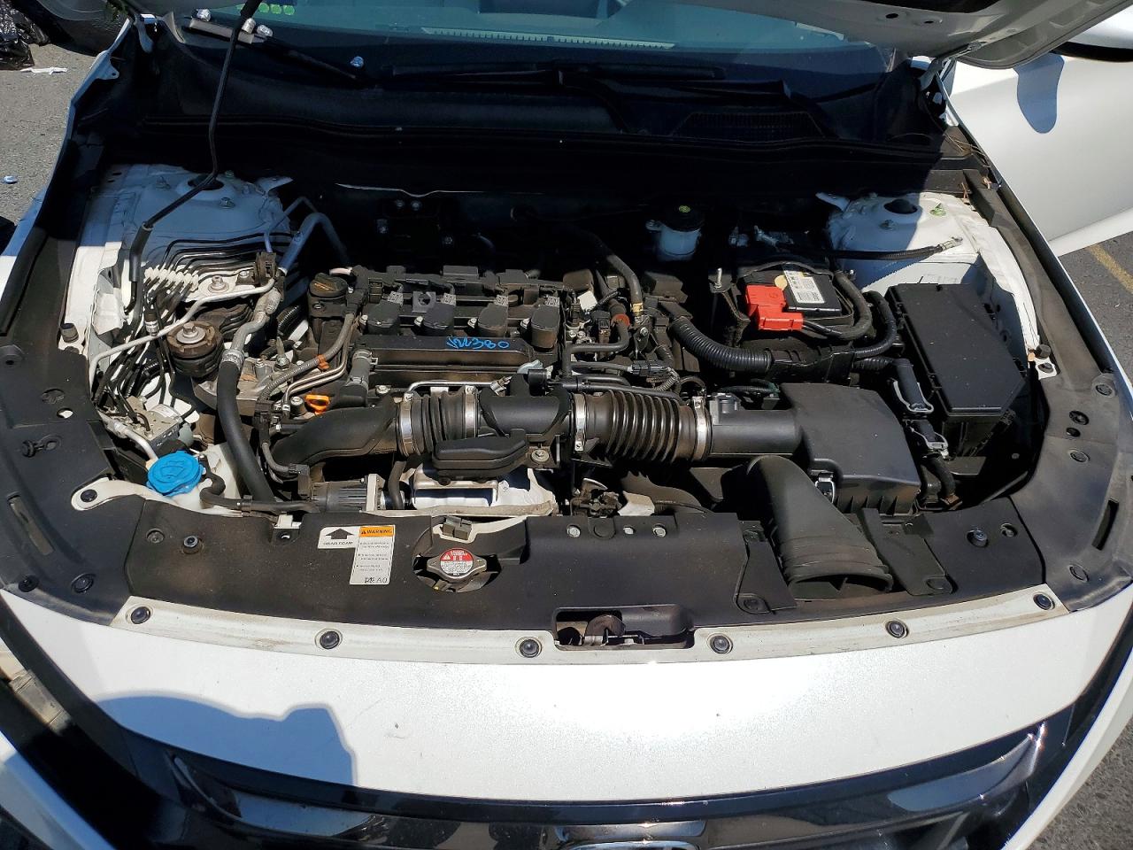 Honda Accord Ex
