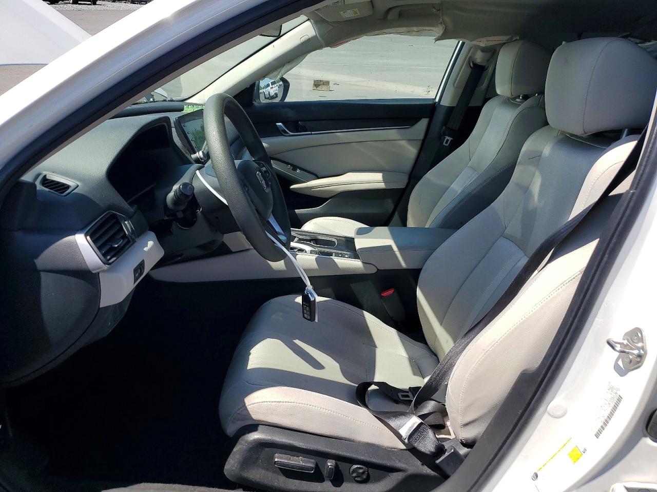 Honda Accord Ex