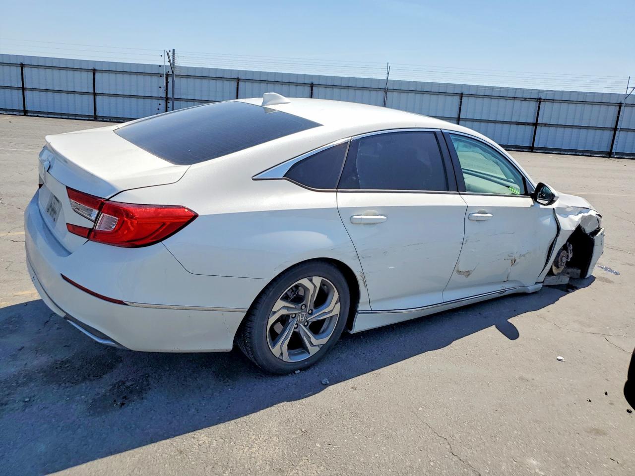 Honda Accord Ex