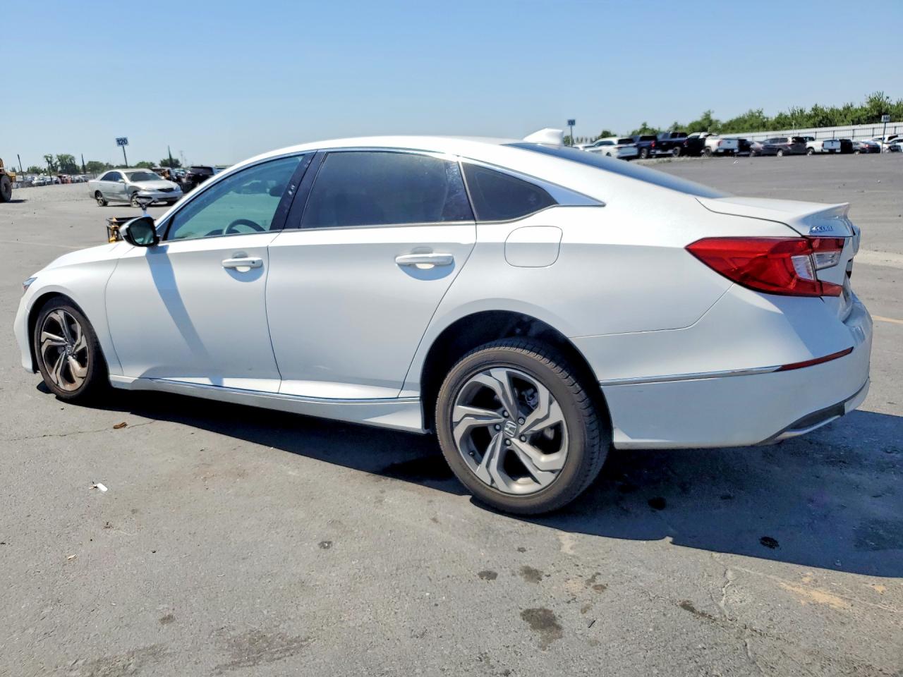 Honda Accord Ex