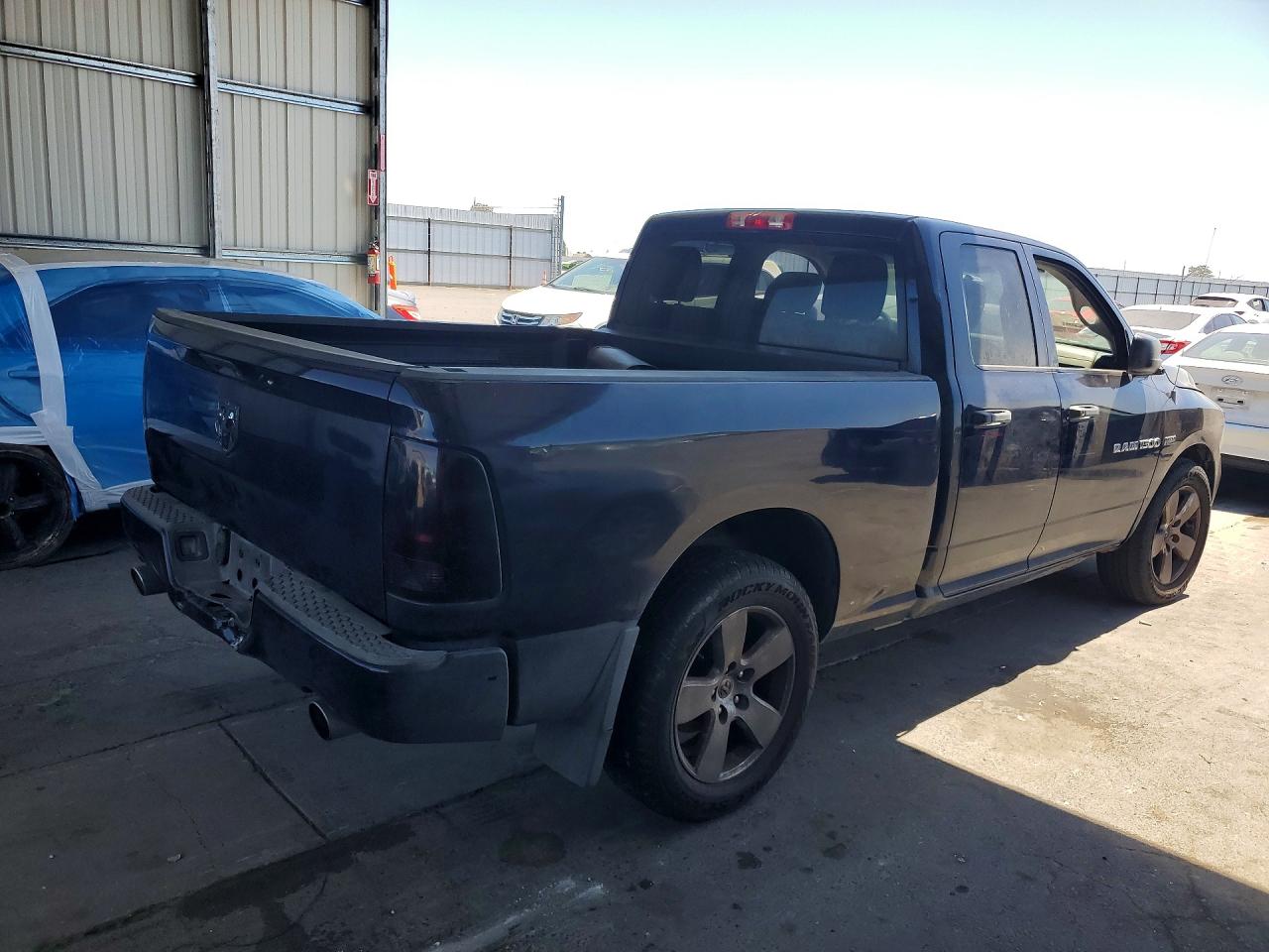Dodge Ram 1500 St