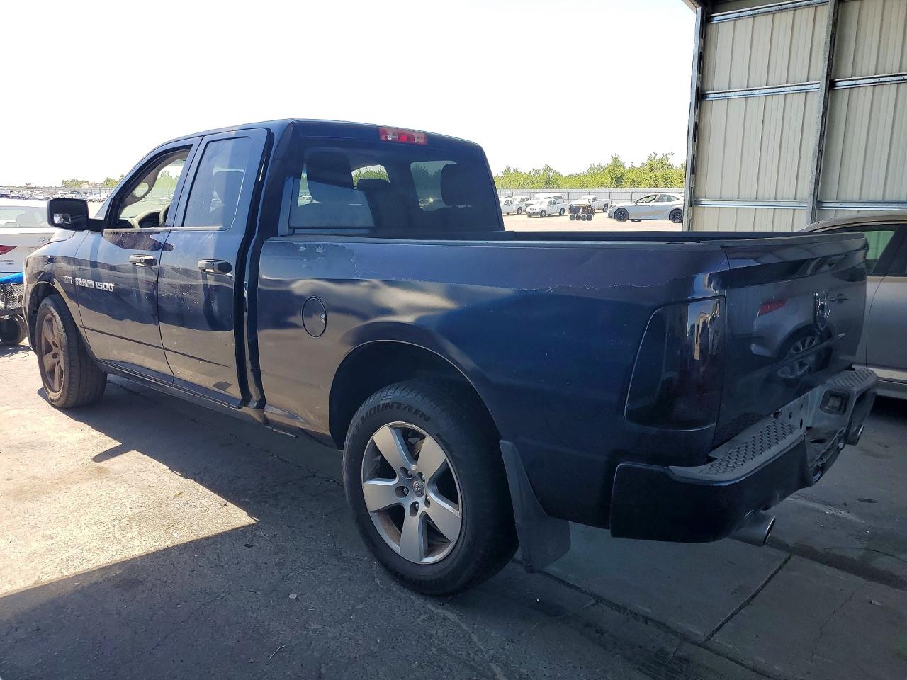 Dodge Ram 1500 St