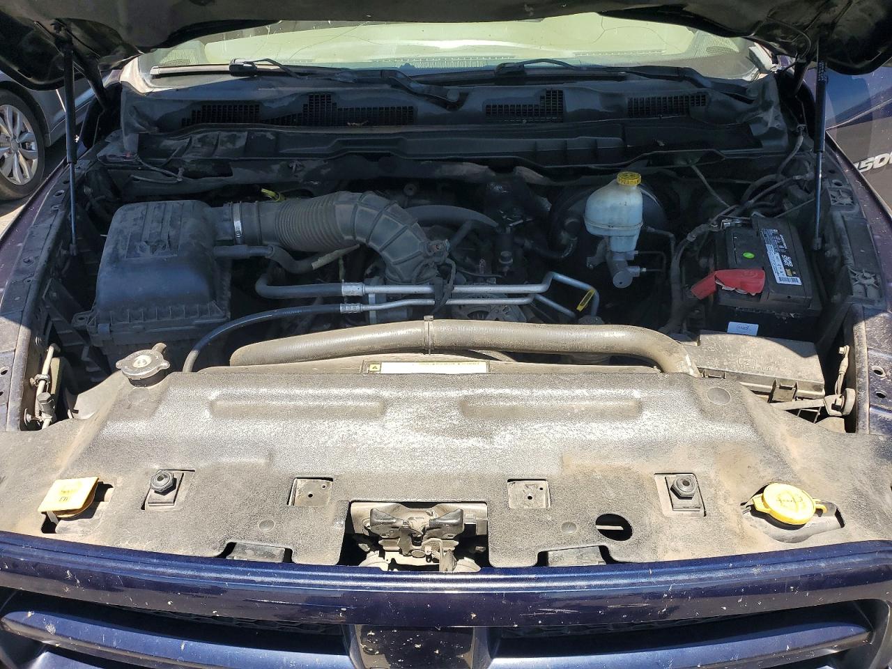 Dodge Ram 1500 St