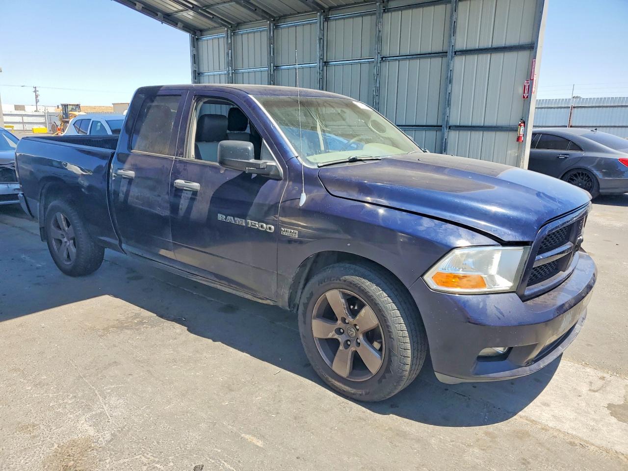 Dodge Ram 1500 St