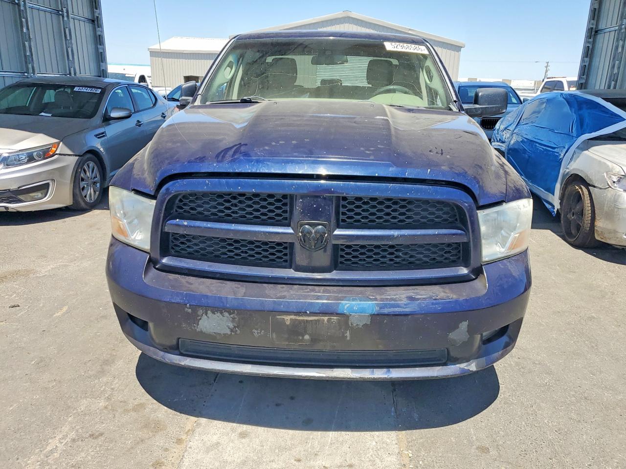 Dodge Ram 1500 St
