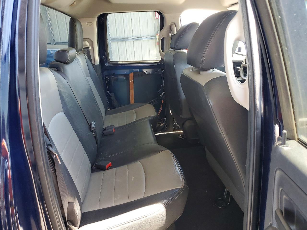 Dodge Ram 1500 St