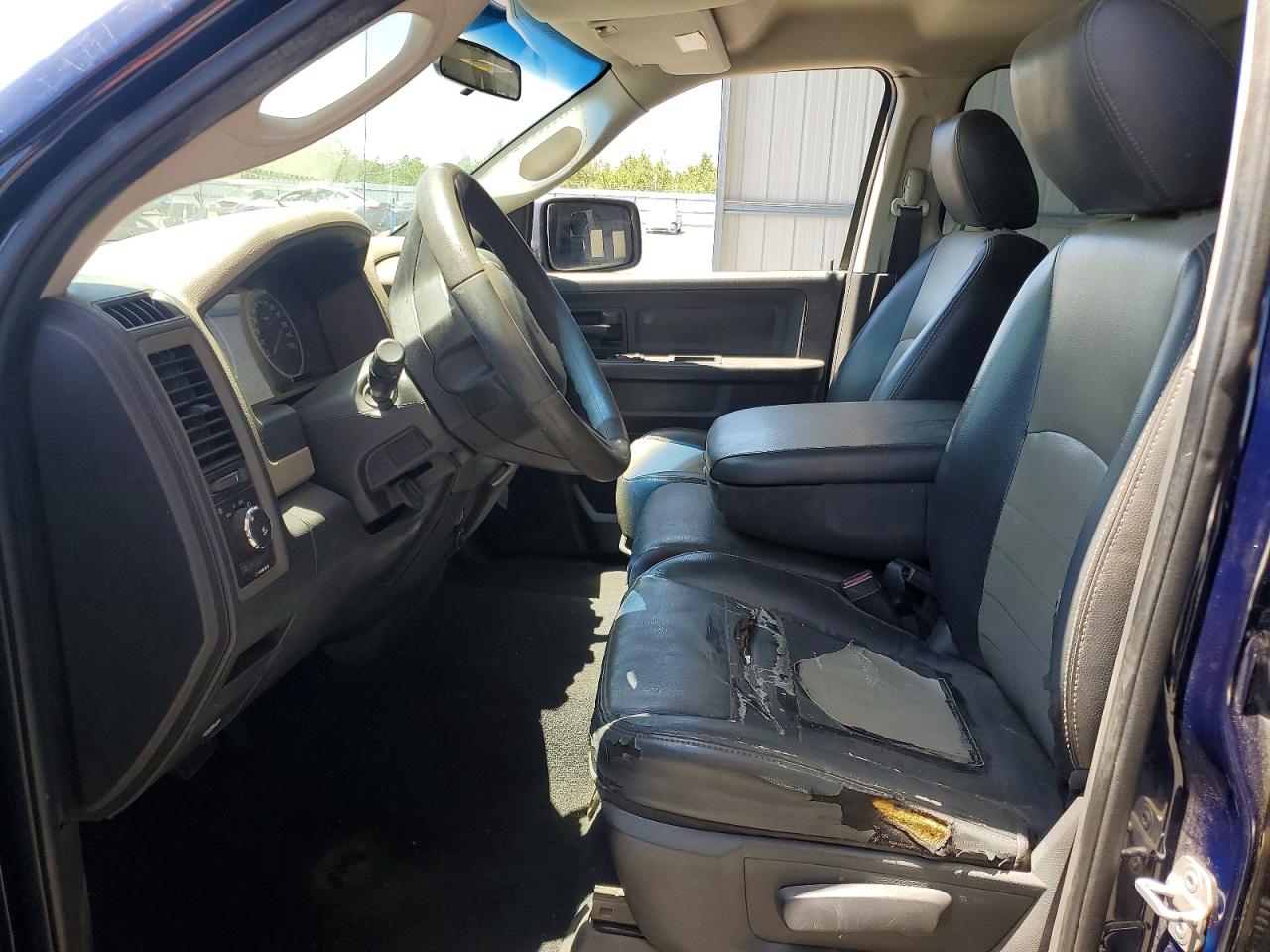 Dodge Ram 1500 St