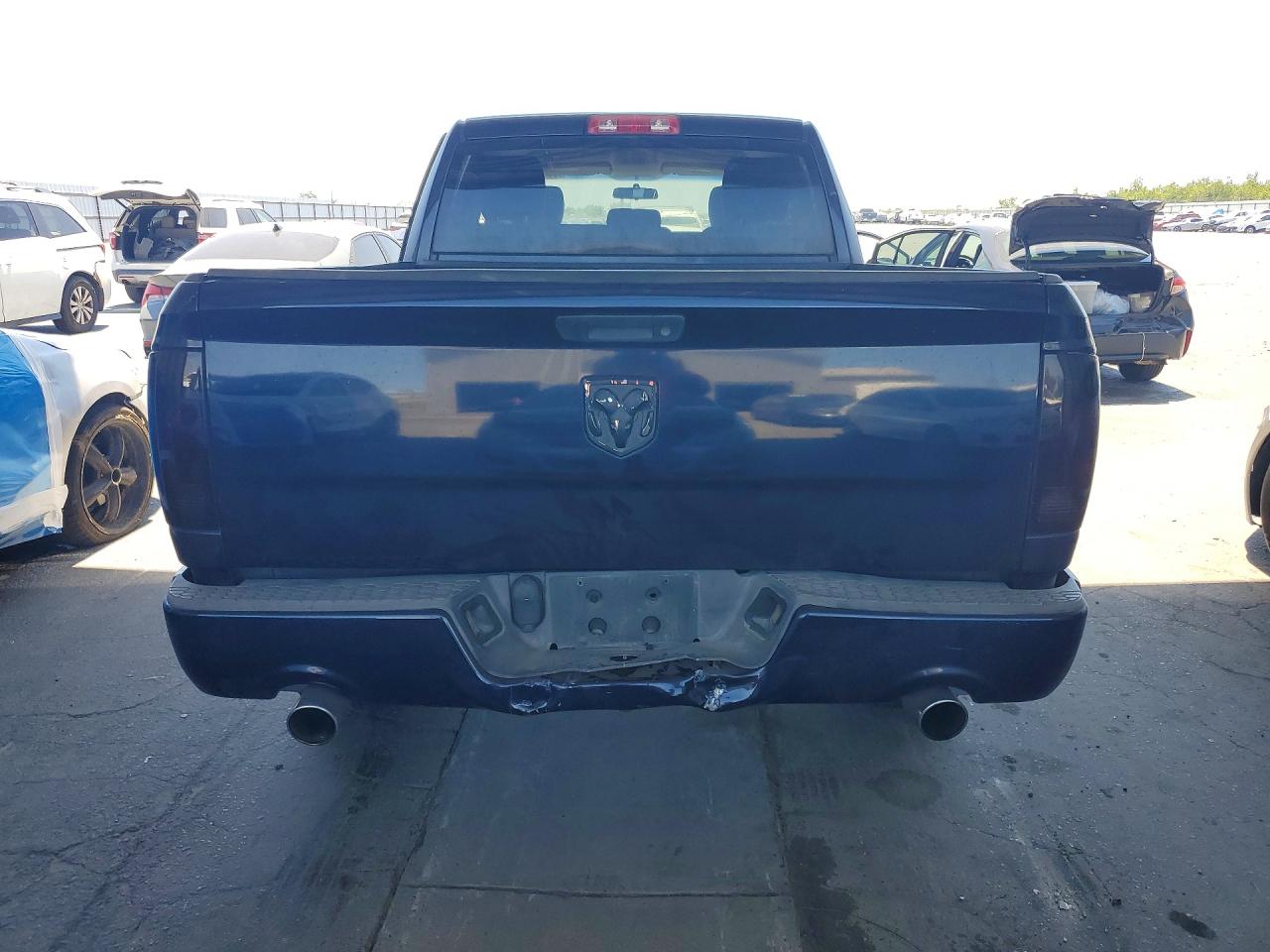Dodge Ram 1500 St