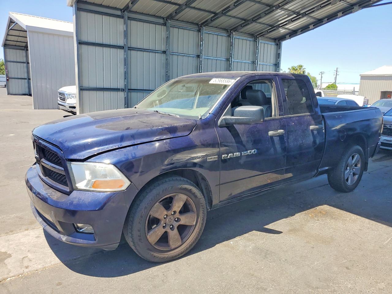 Salvage Dodge Ram 1500 Image