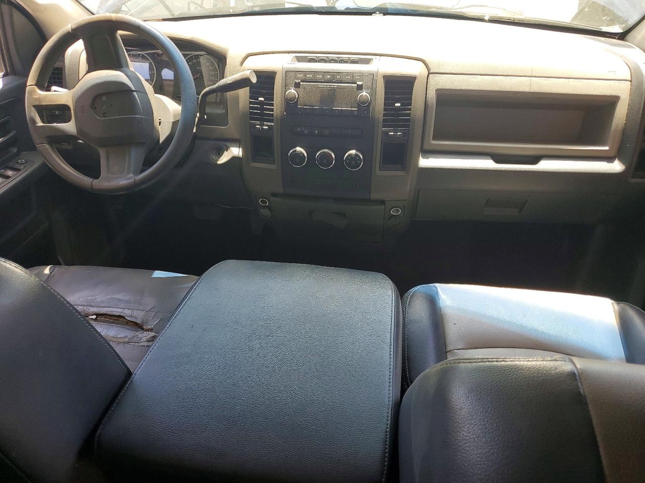 Dodge Ram 1500 St