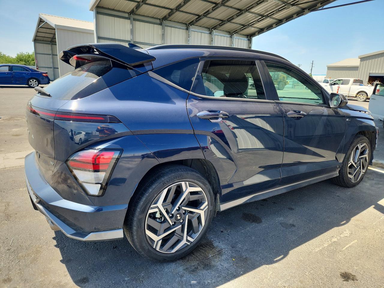 Hyundai KONA N Line