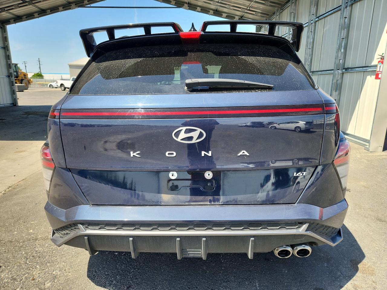 Hyundai KONA N Line