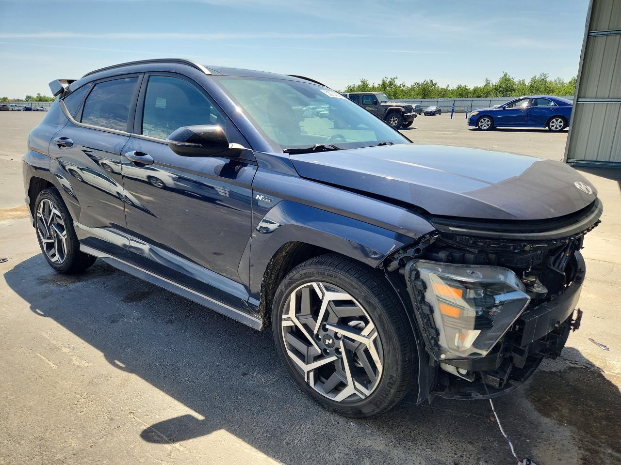Hyundai KONA N Line