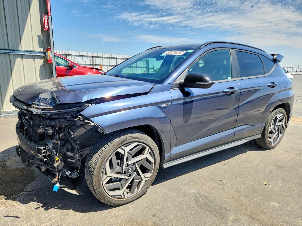 Salvage Hyundai KONA Image