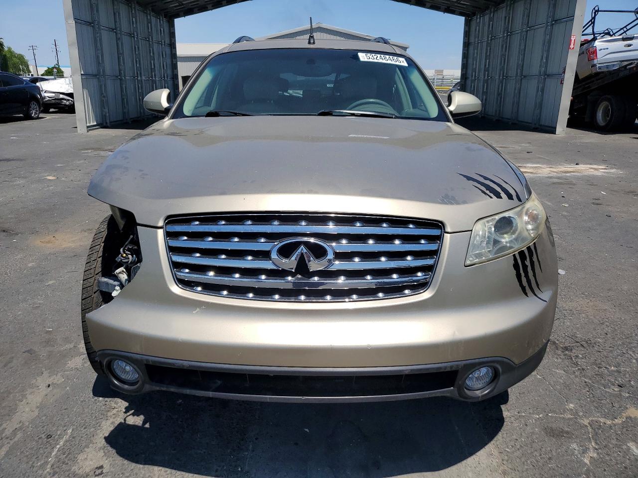 INFINITI Fx Base