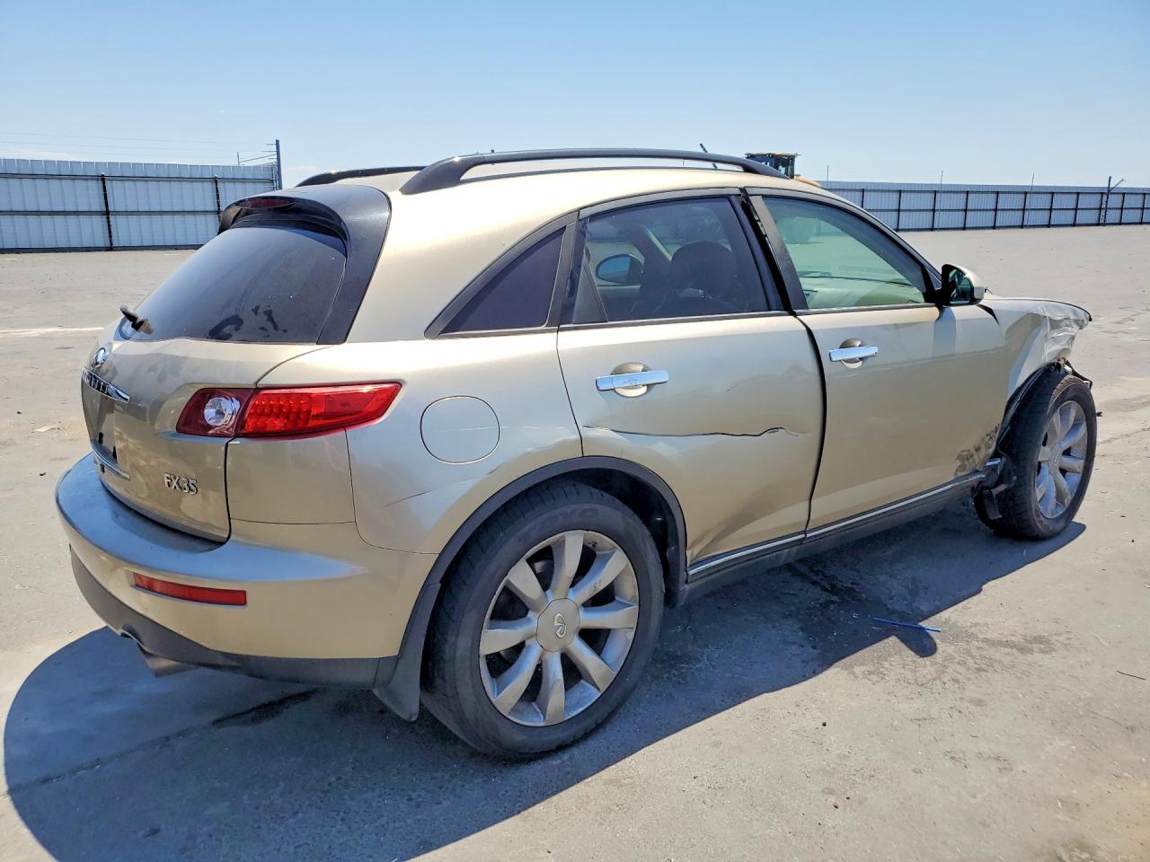 INFINITI Fx Base