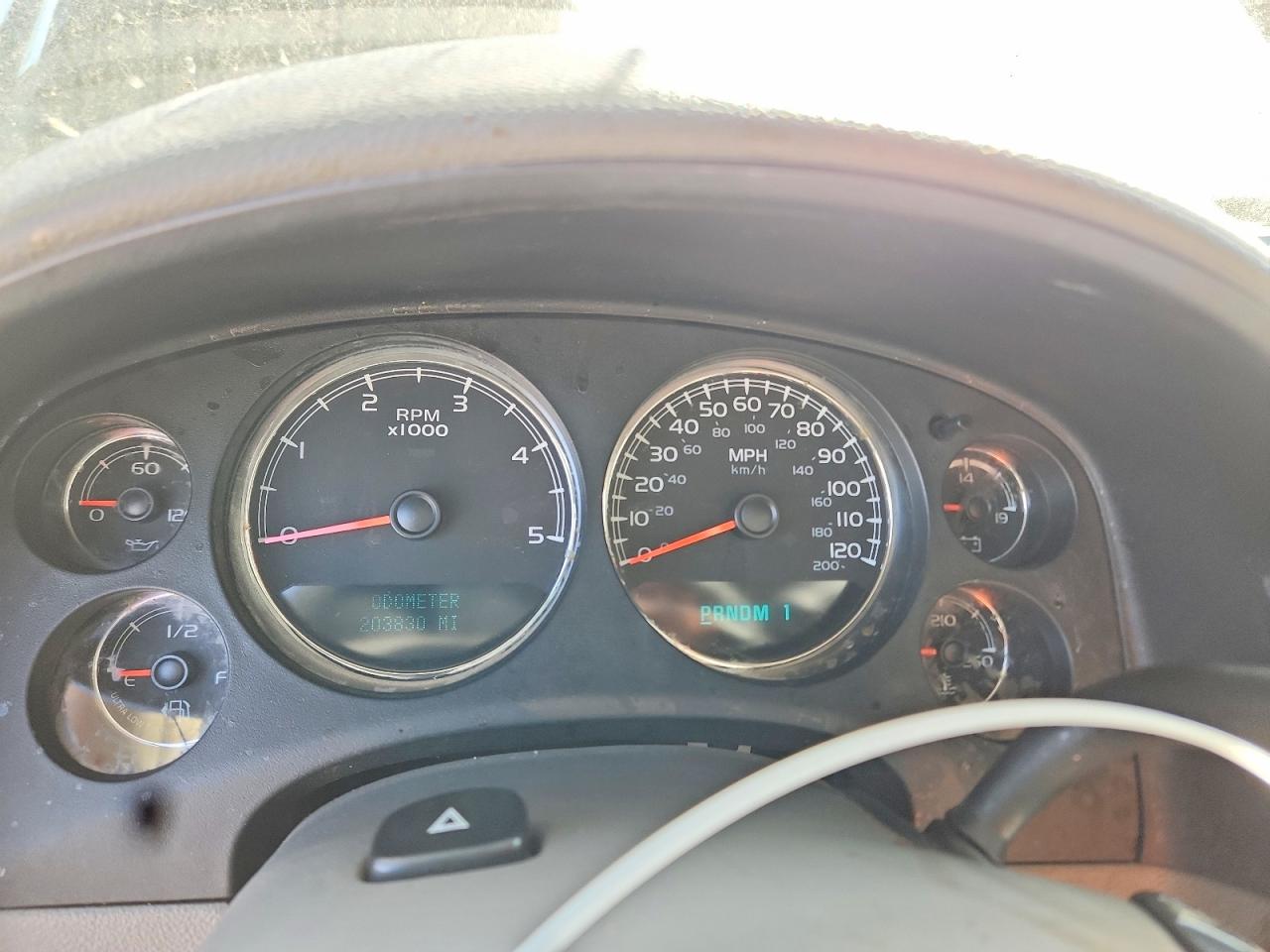 Chevrolet Silverado K3500 Ltz