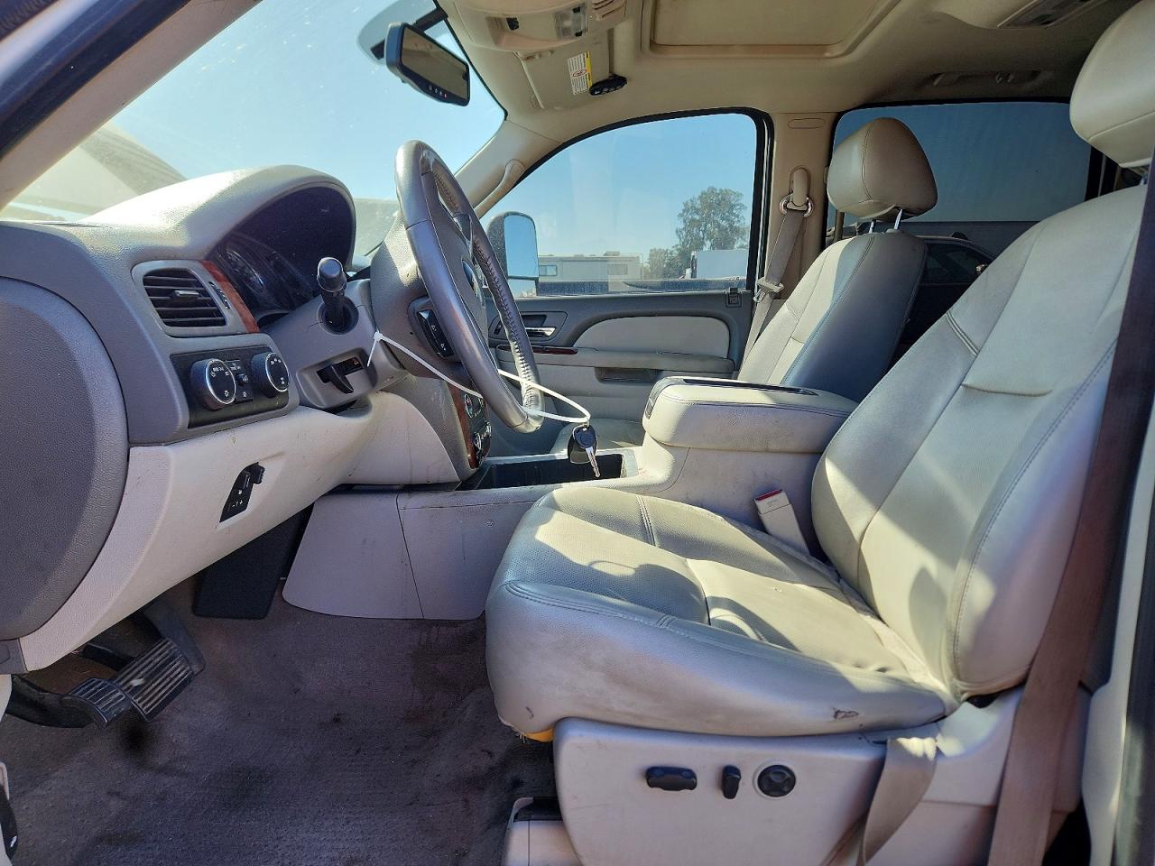 Chevrolet Silverado K3500 Ltz