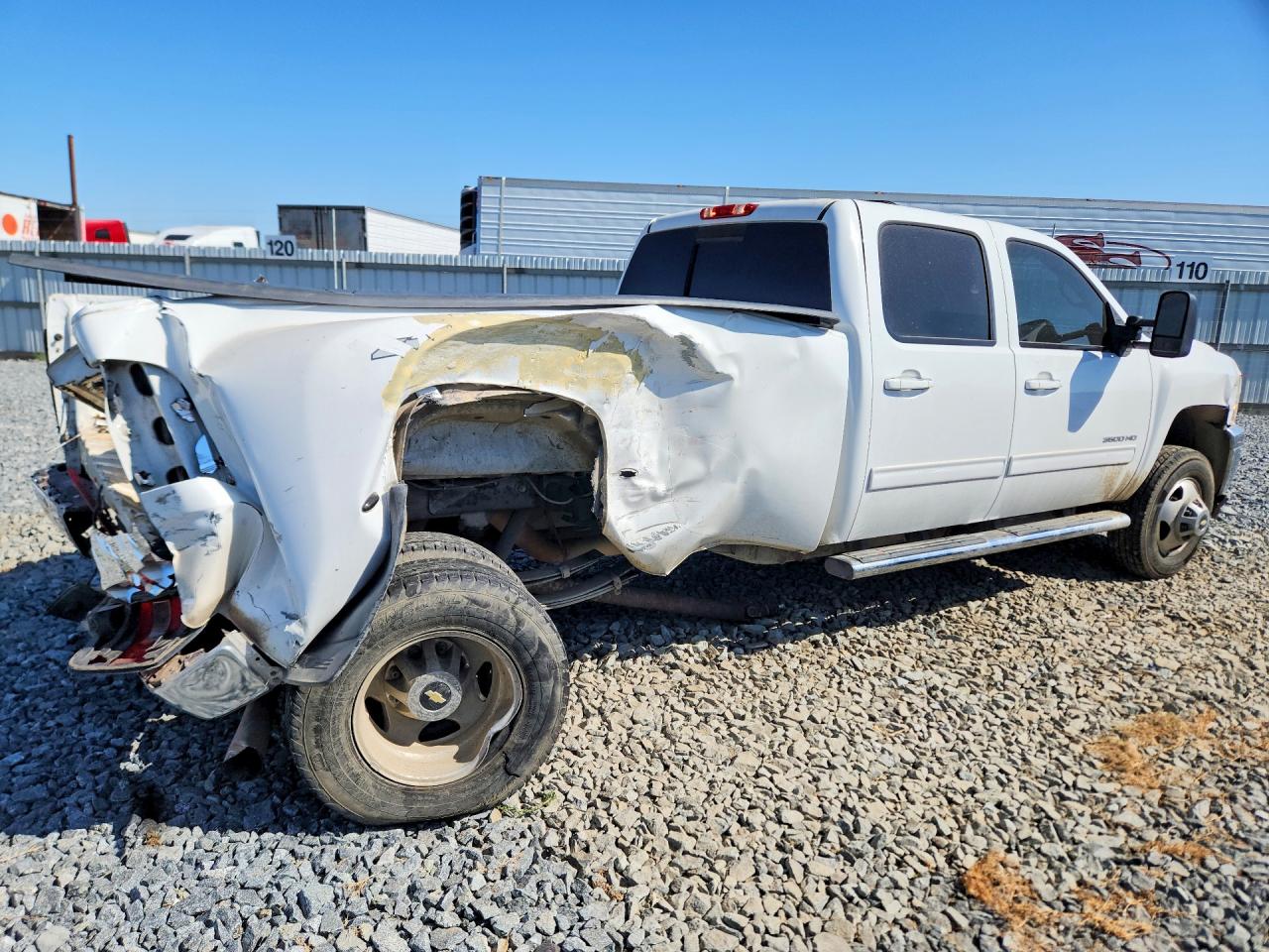 Chevrolet Silverado K3500 Ltz