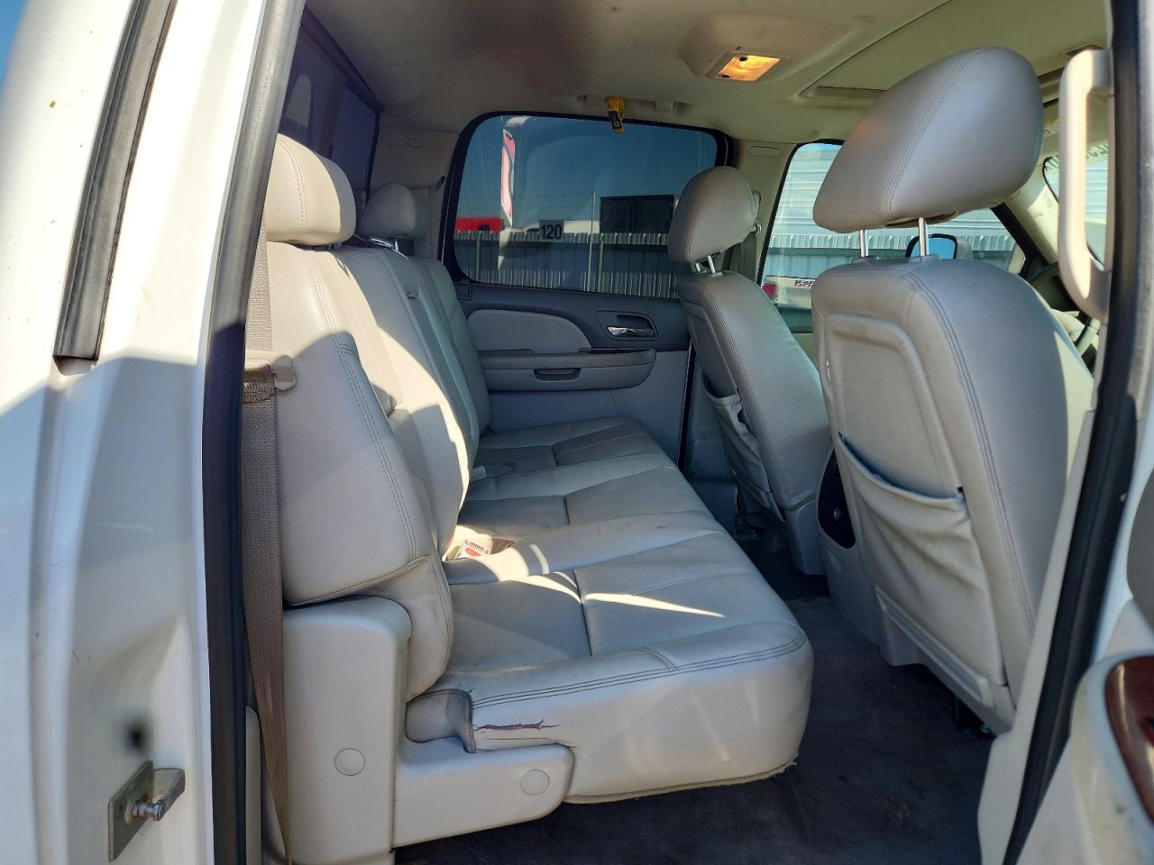 Chevrolet Silverado K3500 Ltz