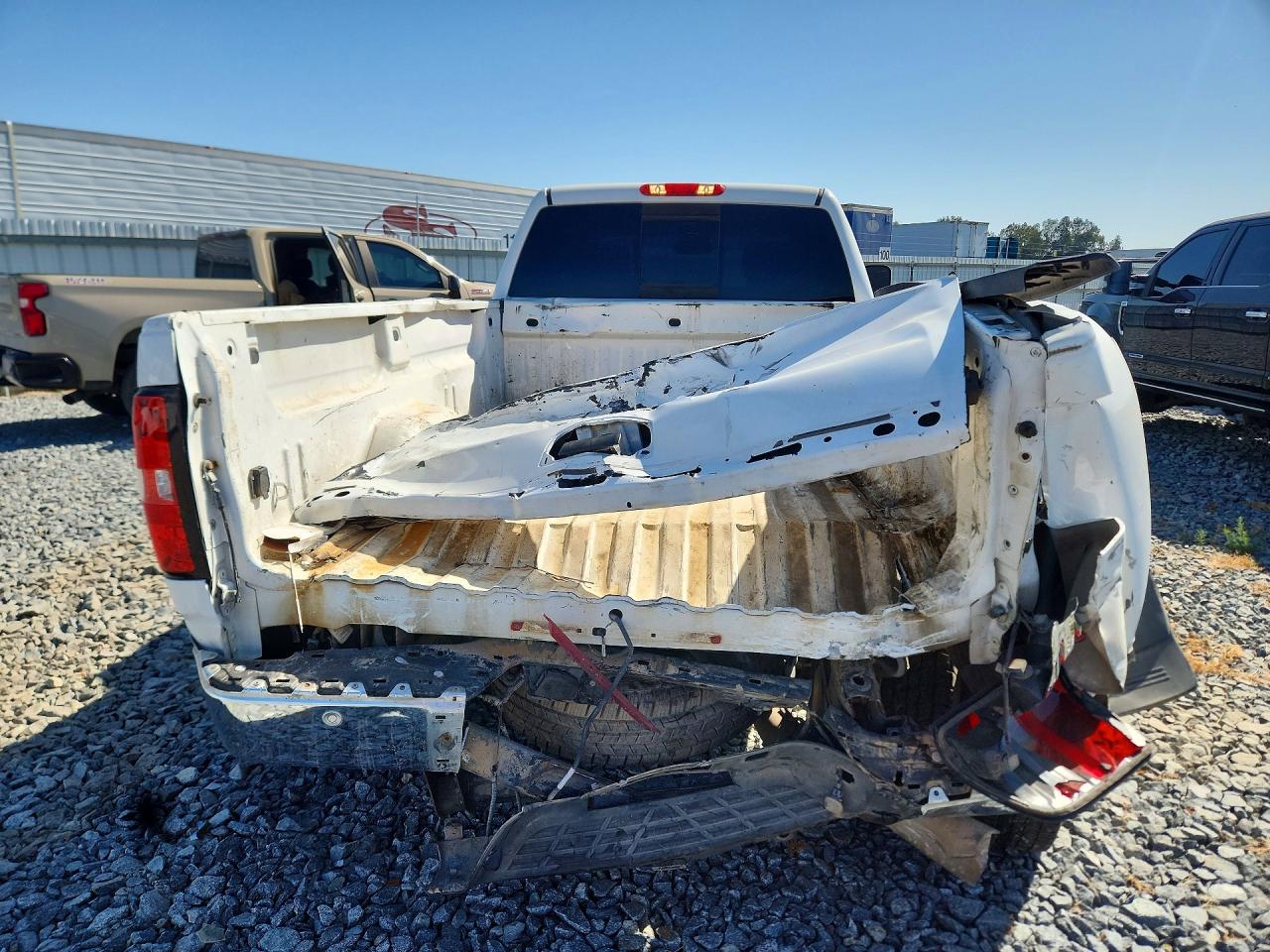 Chevrolet Silverado K3500 Ltz