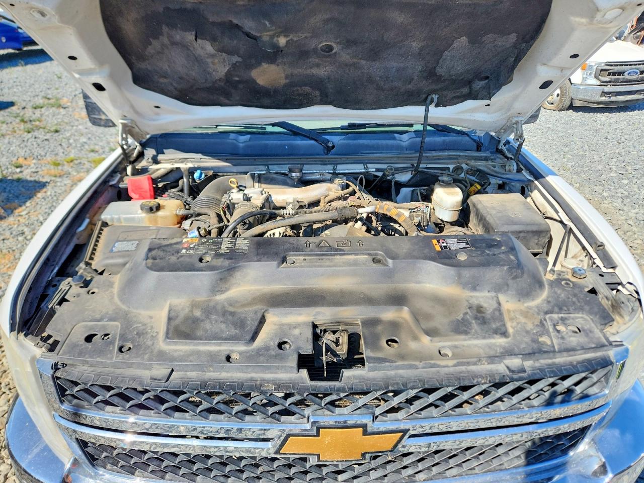 Chevrolet Silverado K3500 Ltz