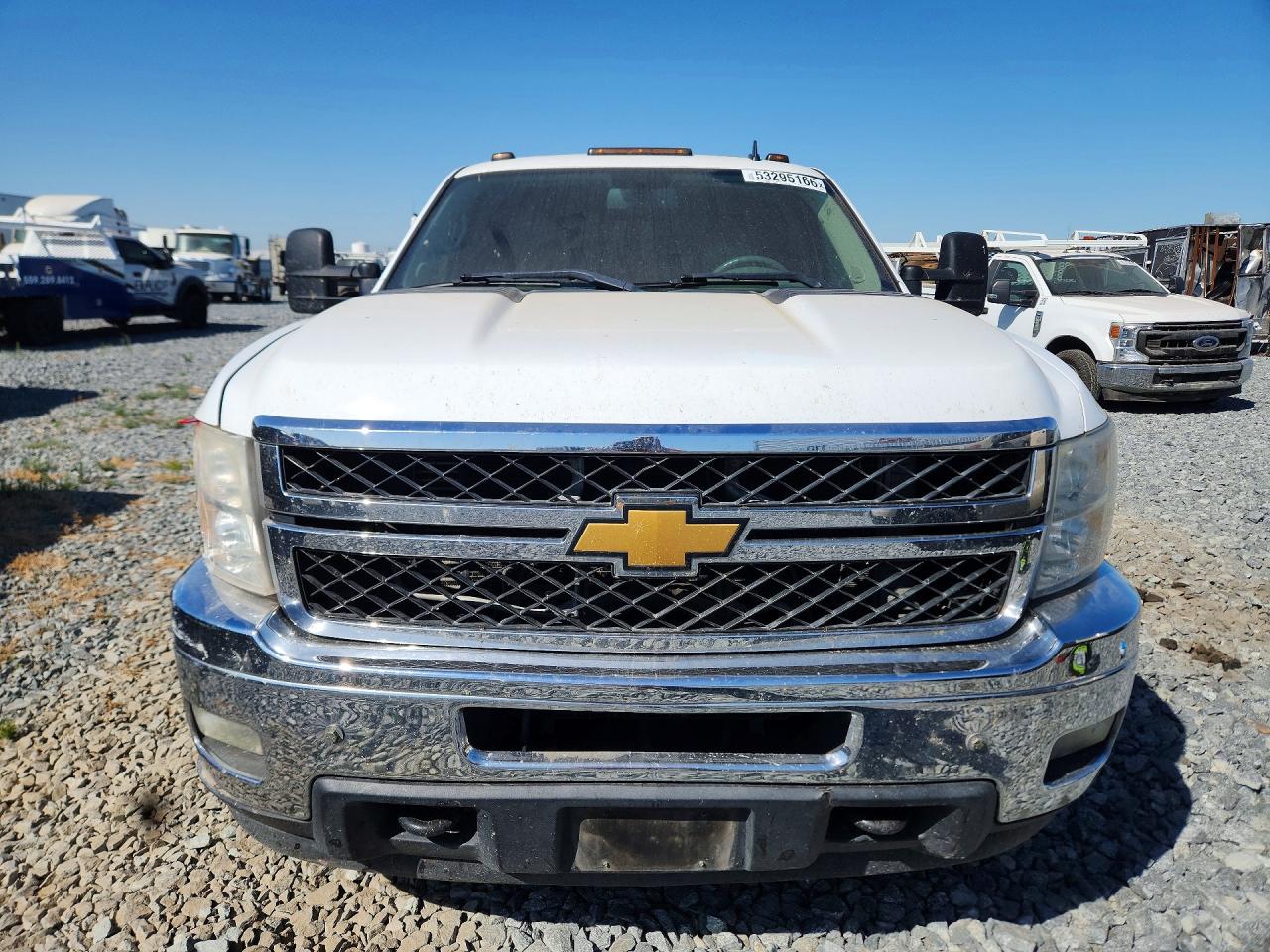 Chevrolet Silverado K3500 Ltz