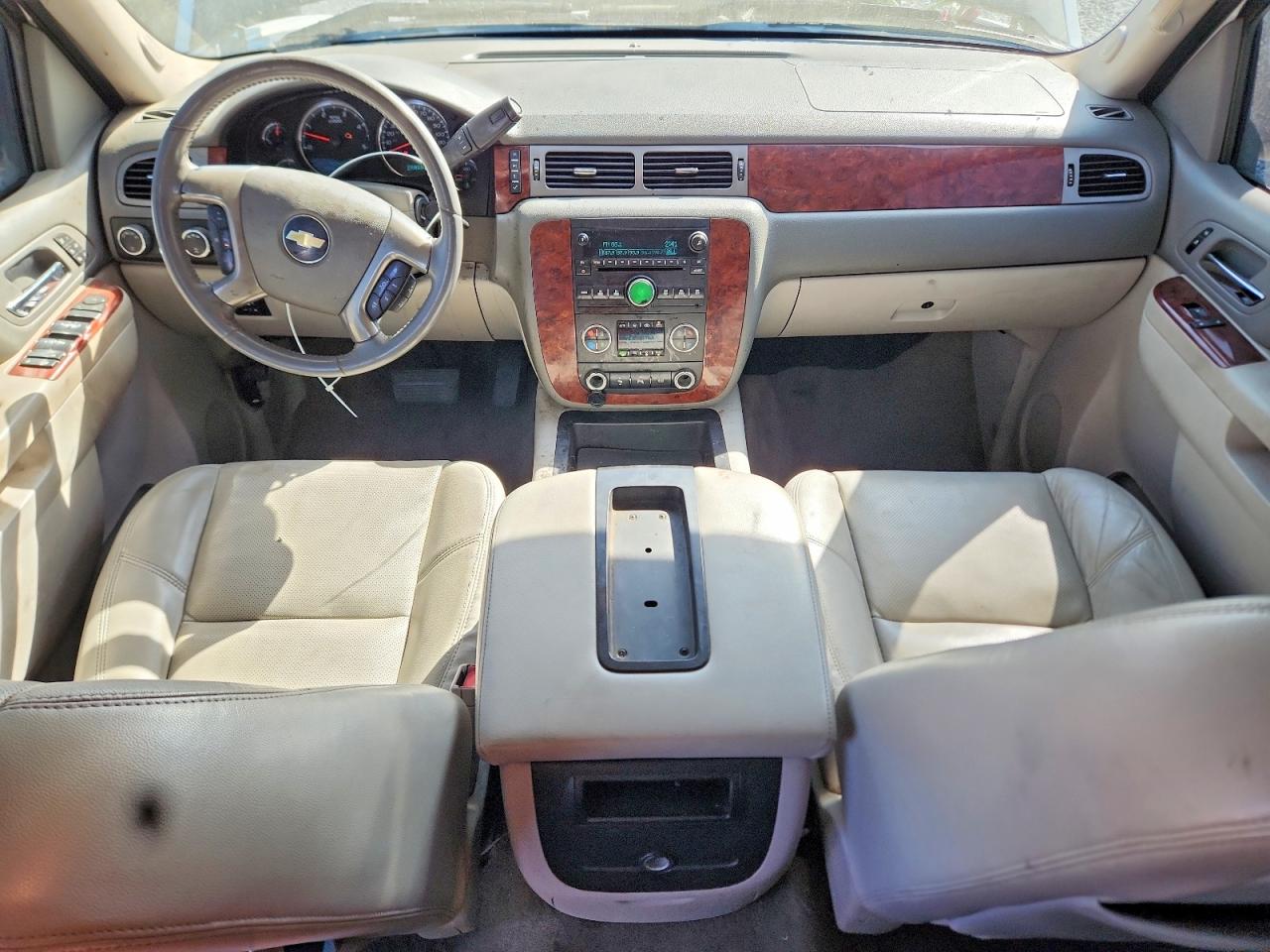 Chevrolet Silverado K3500 Ltz
