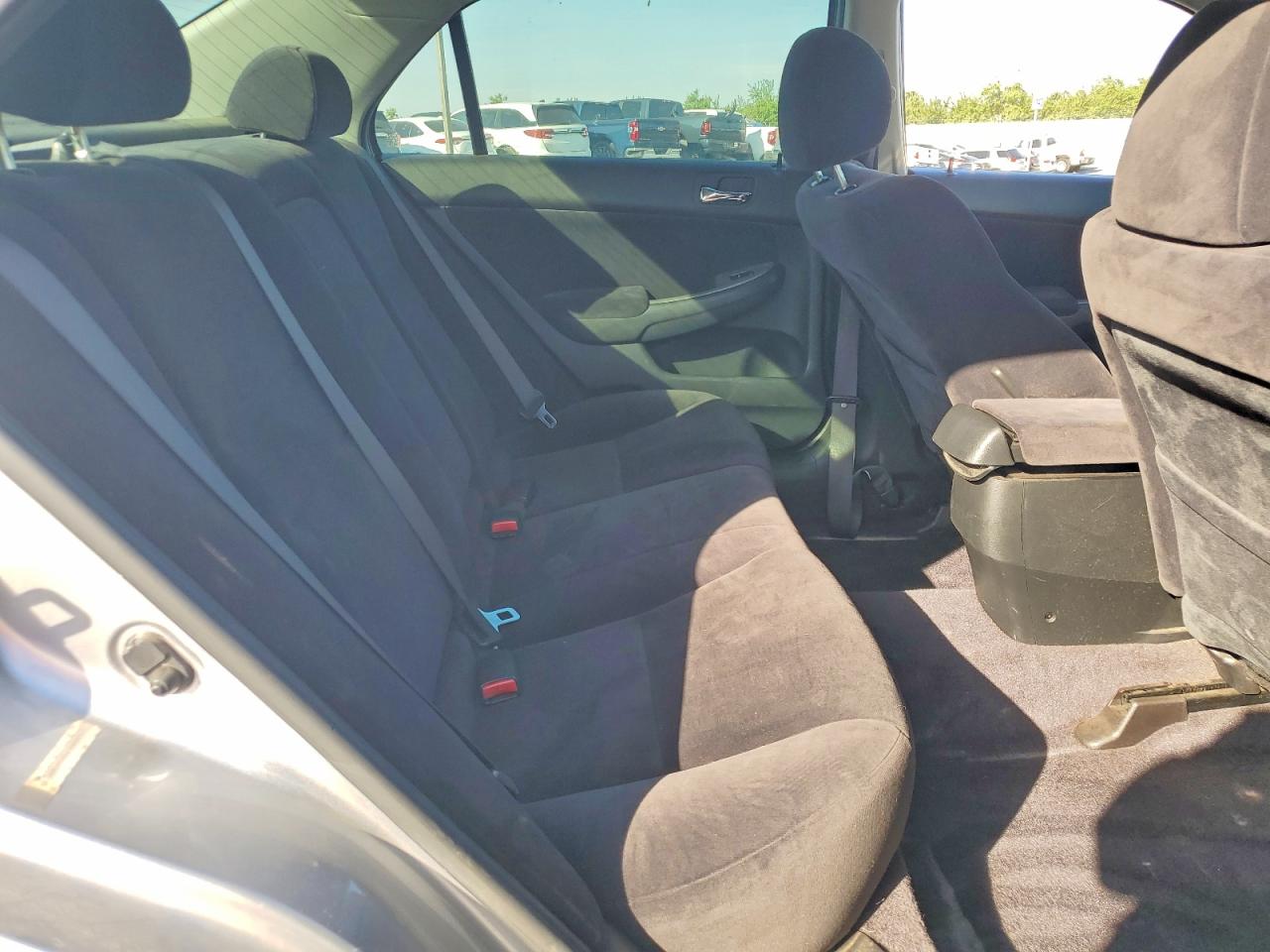 Honda Accord Ex