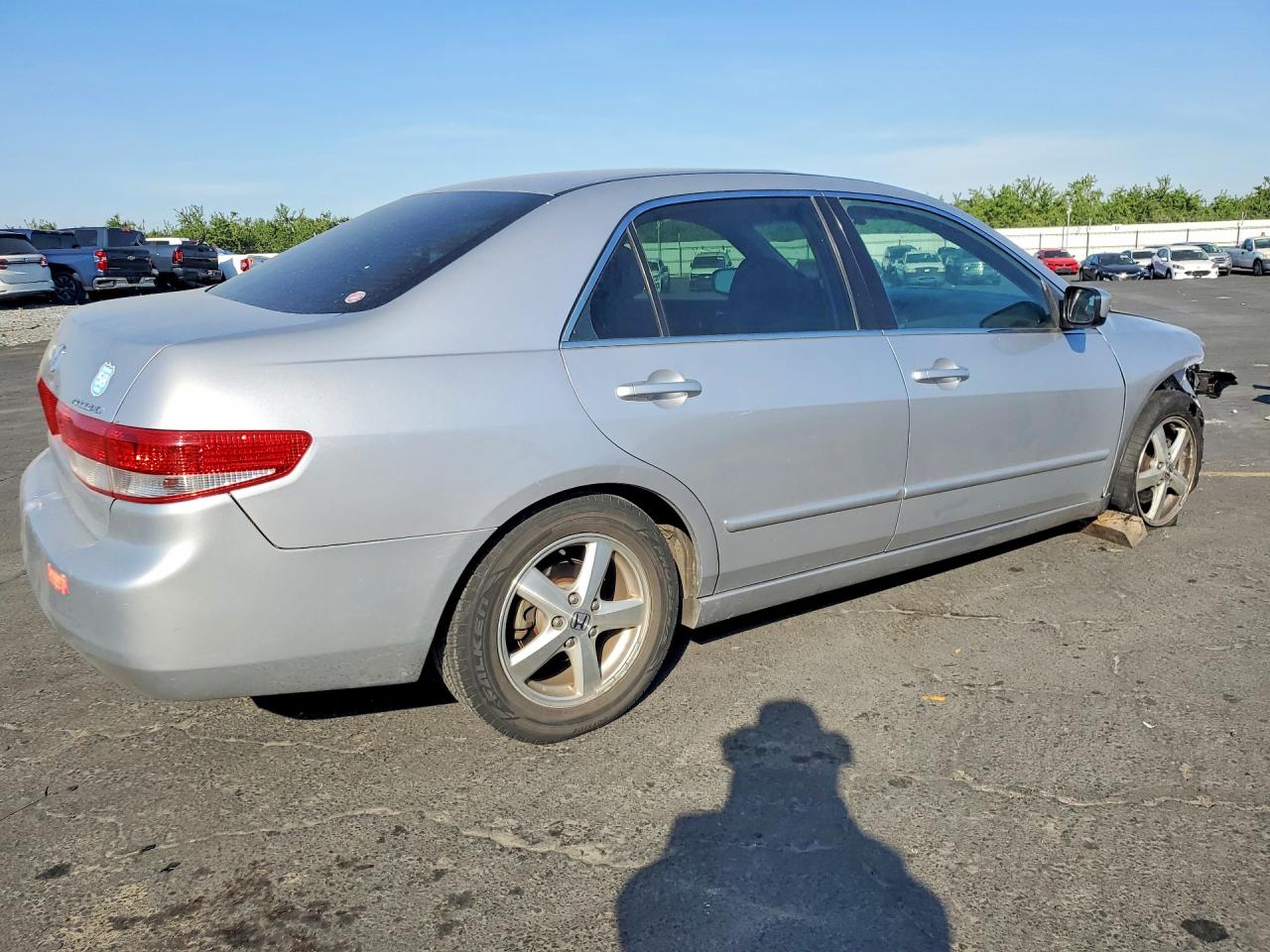 Honda Accord Ex