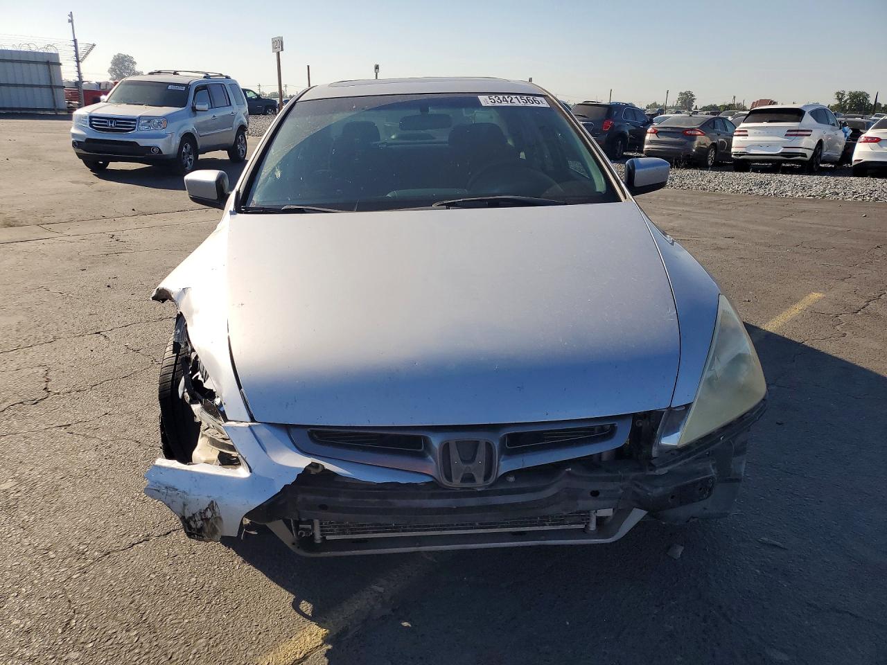 Honda Accord Ex