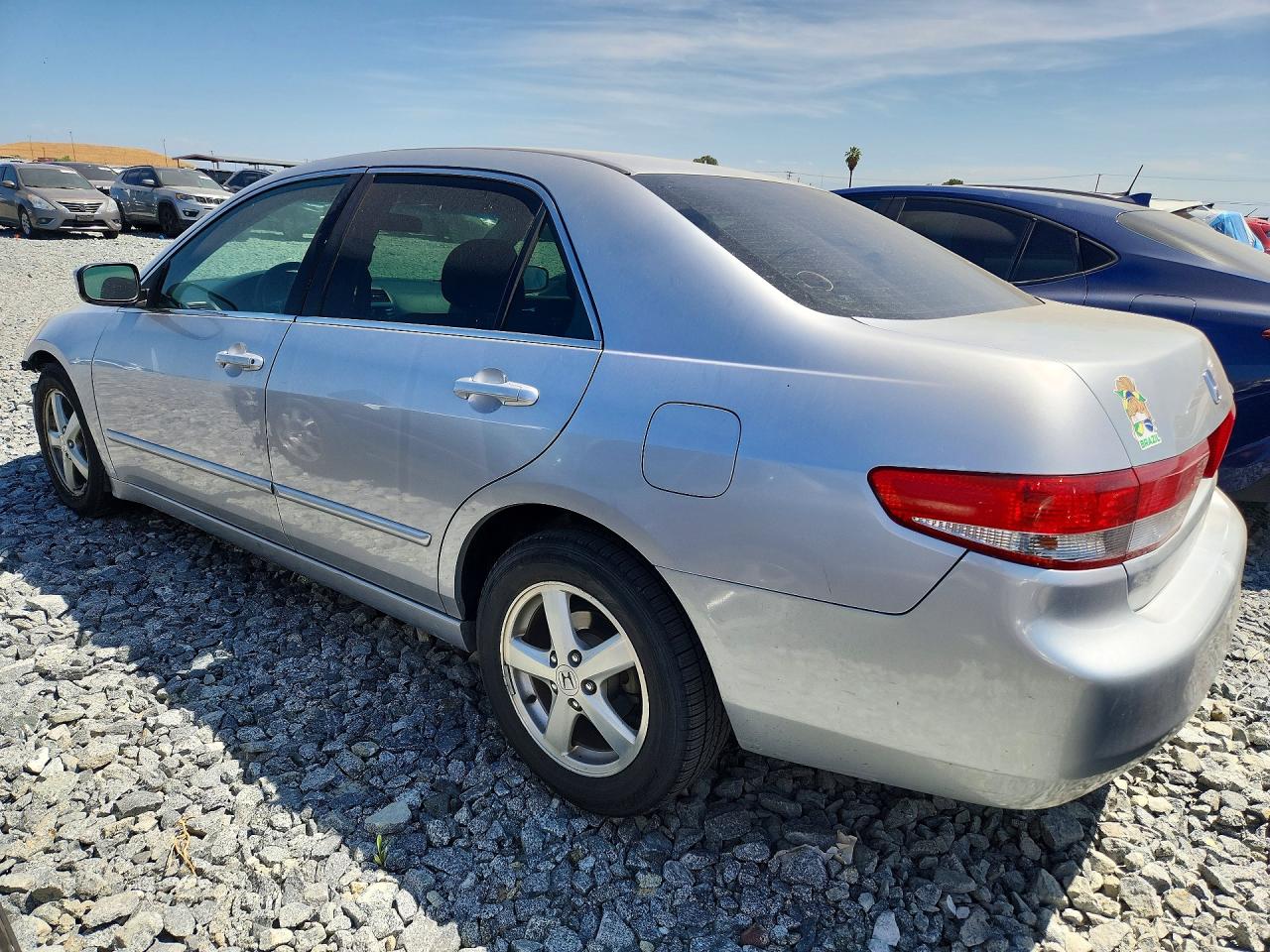 Honda Accord Ex